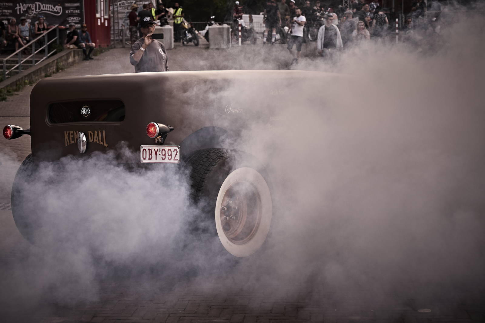 Kustom Kulture Forever